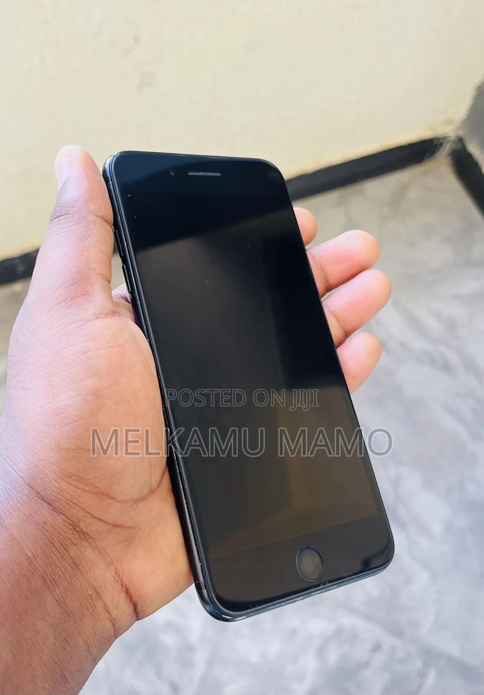 Apple iPhone 7 Plus 256 GB Black
