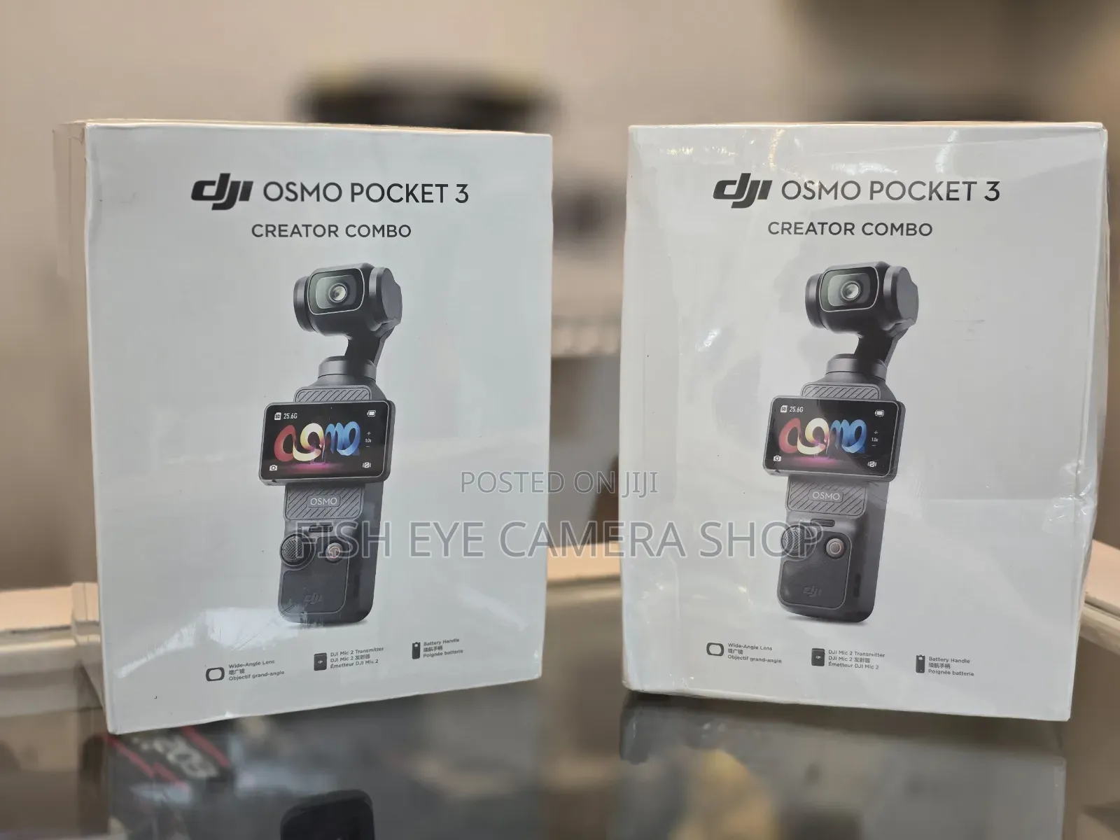 Dji Osmo Pocket 3