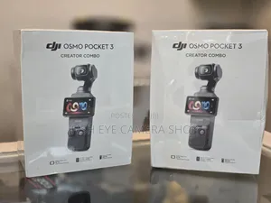 Dji Osmo Pocket 3