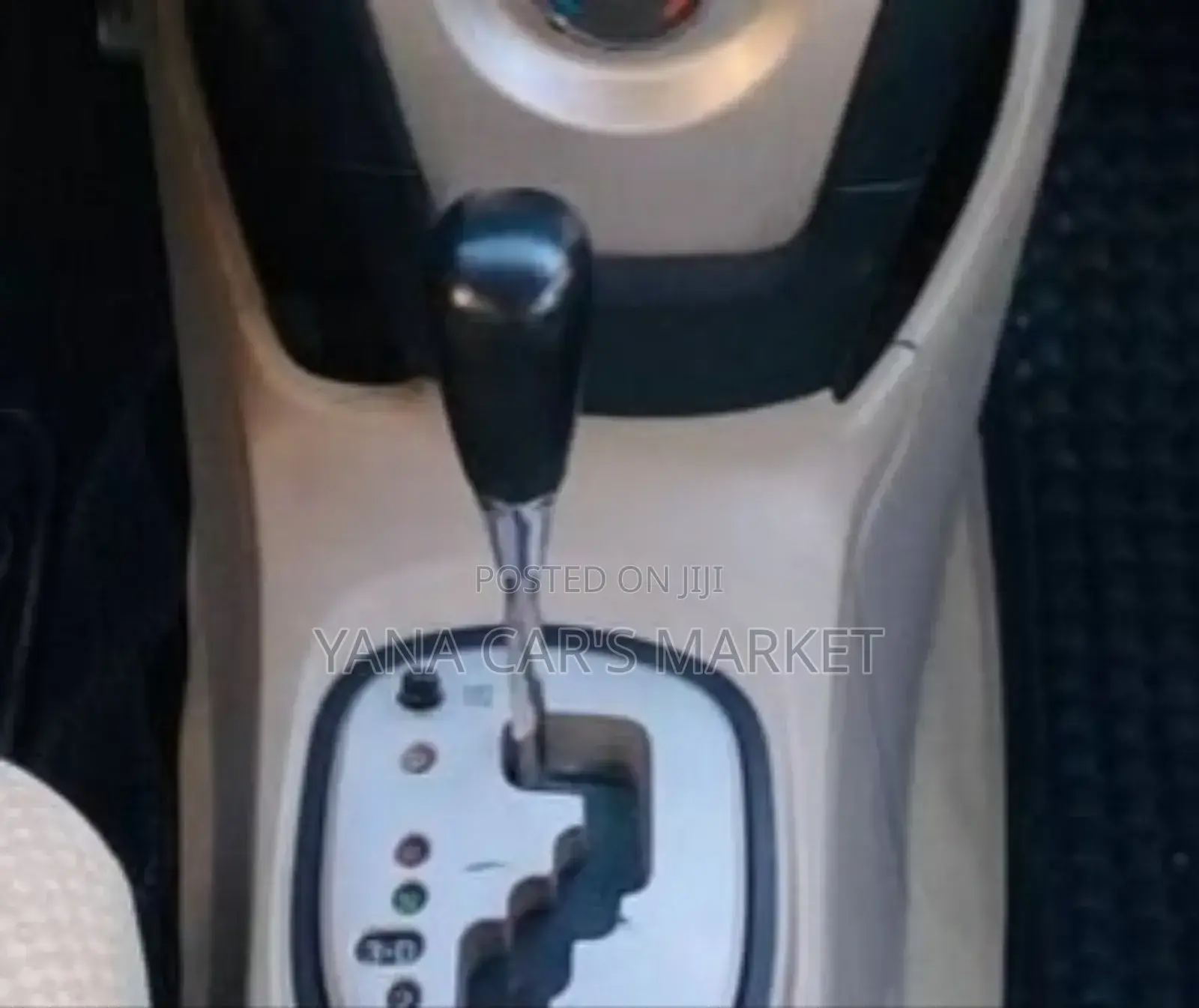 Toyota Yaris 1.3 2006 Silver