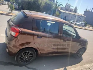 Suzuki Celerio 2022 Brown