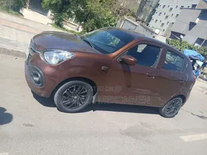 Suzuki Celerio 2022 Brown