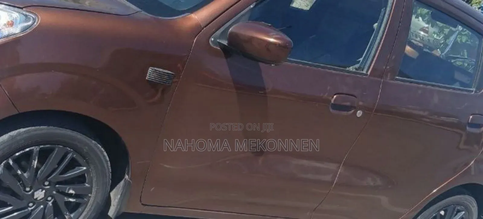 Suzuki Celerio 2022 Brown