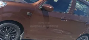 Suzuki Celerio 2022 Brown