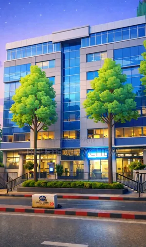 Bole-24, B+G+5 Commercial Building for Sale 320sqm