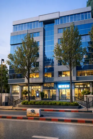 Bole-24, B+G+5 Commercial Building for Sale 320sqm