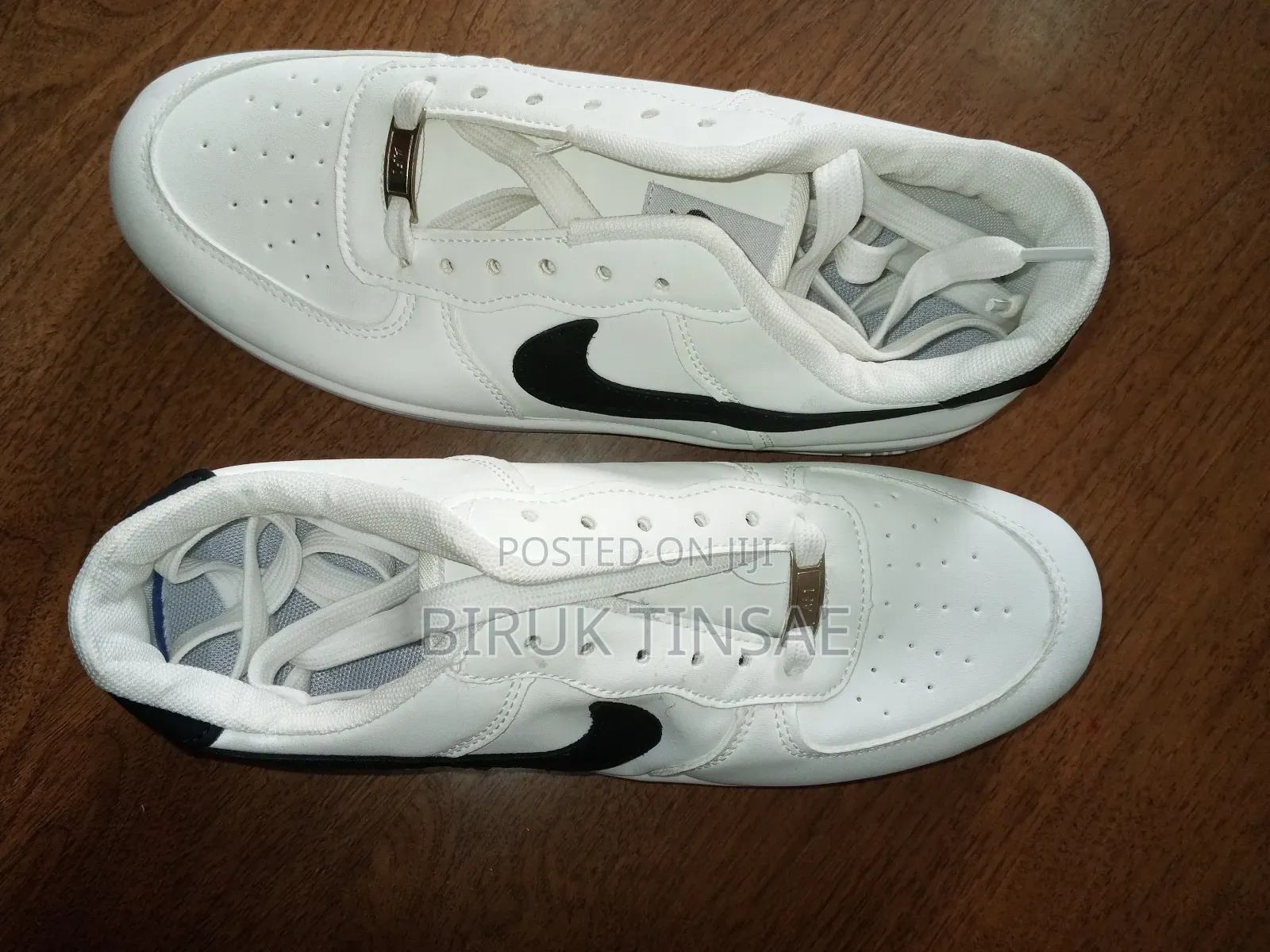 Nike Air Force1 Brand New 43 Kutr