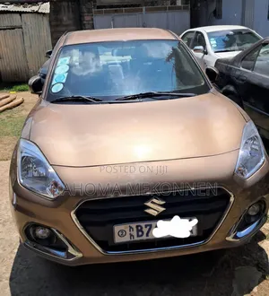Suzuki Dzire 2020 Brown