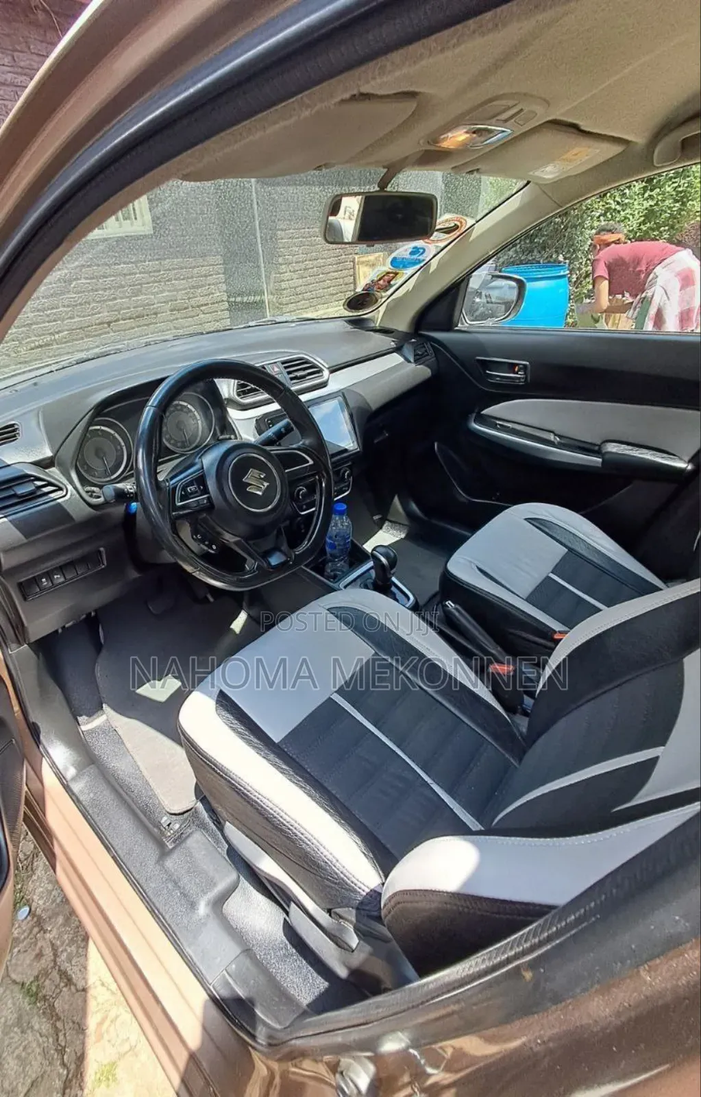 Suzuki Dzire 2020 Brown