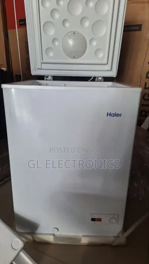 Haier Deep Frige