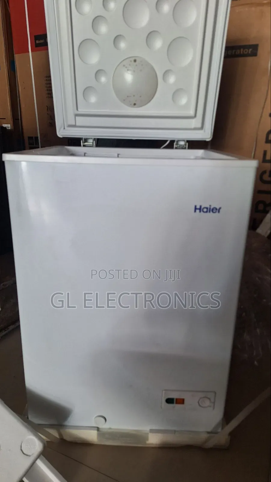 Haier Deep Frige