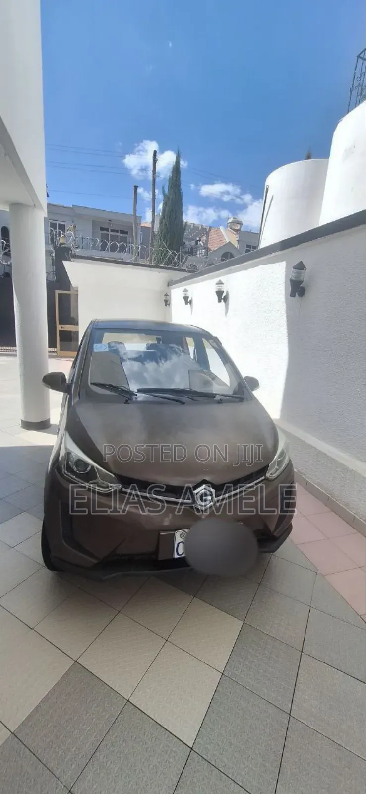 Genesis GV80 2022 Blue