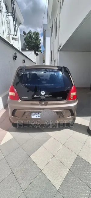 Genesis GV80 2022 Blue