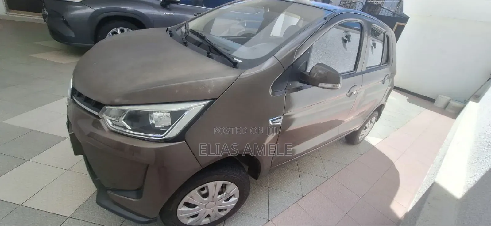 Genesis GV80 2022 Blue