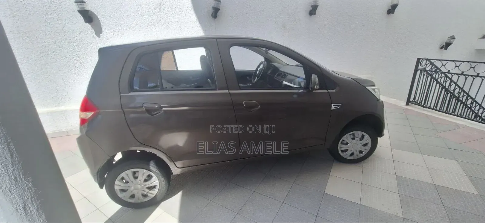 Genesis GV80 2022 Blue