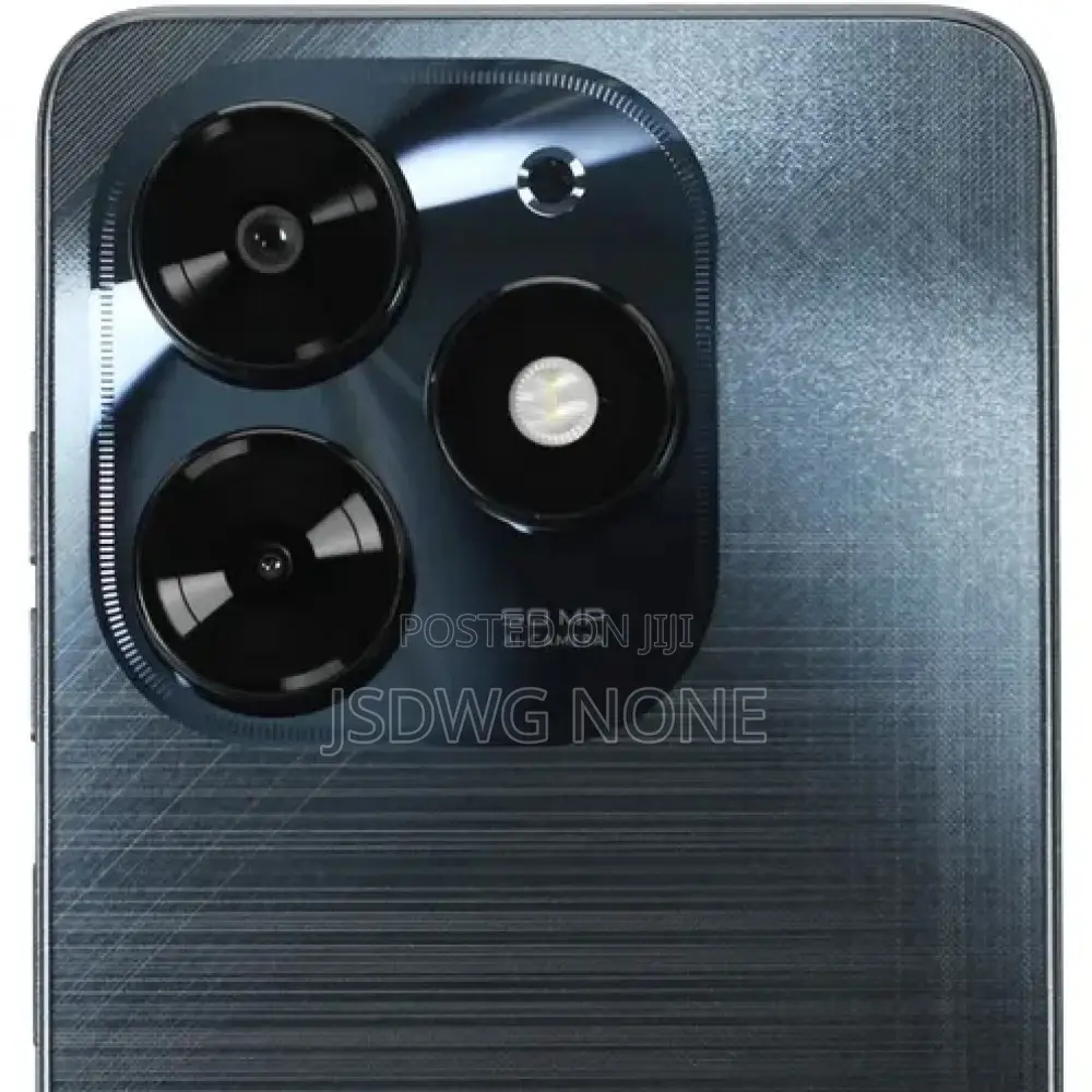 New Tecno Spark 20C 128 GB Black