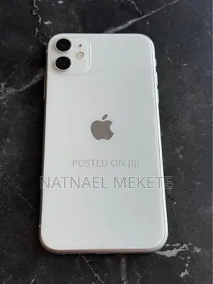 Apple iPhone 11 64 GB White