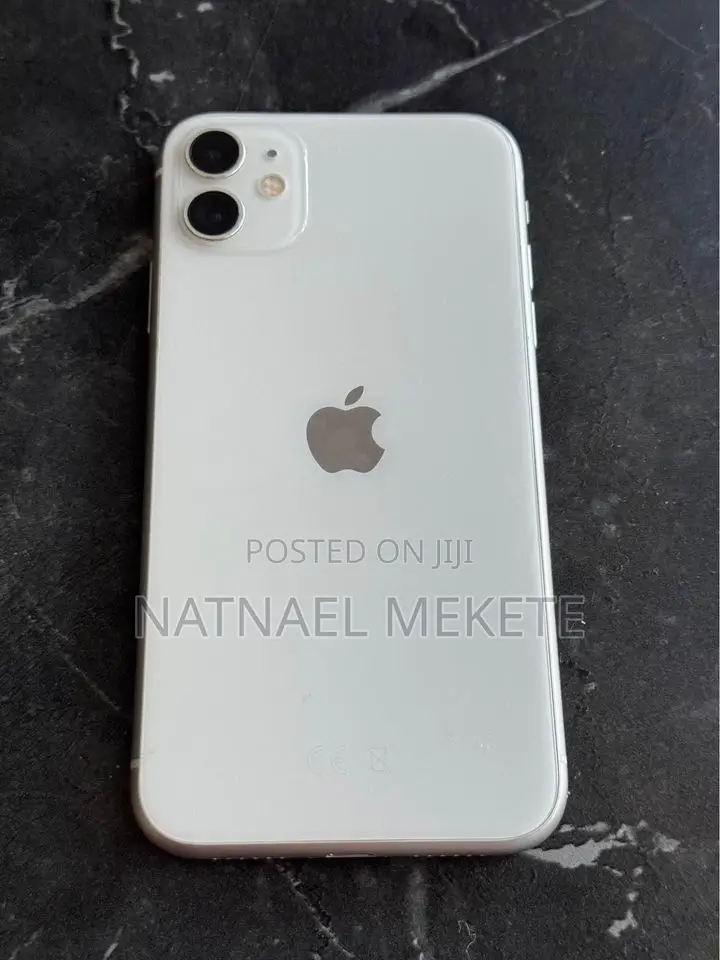 Apple iPhone 11 64 GB White