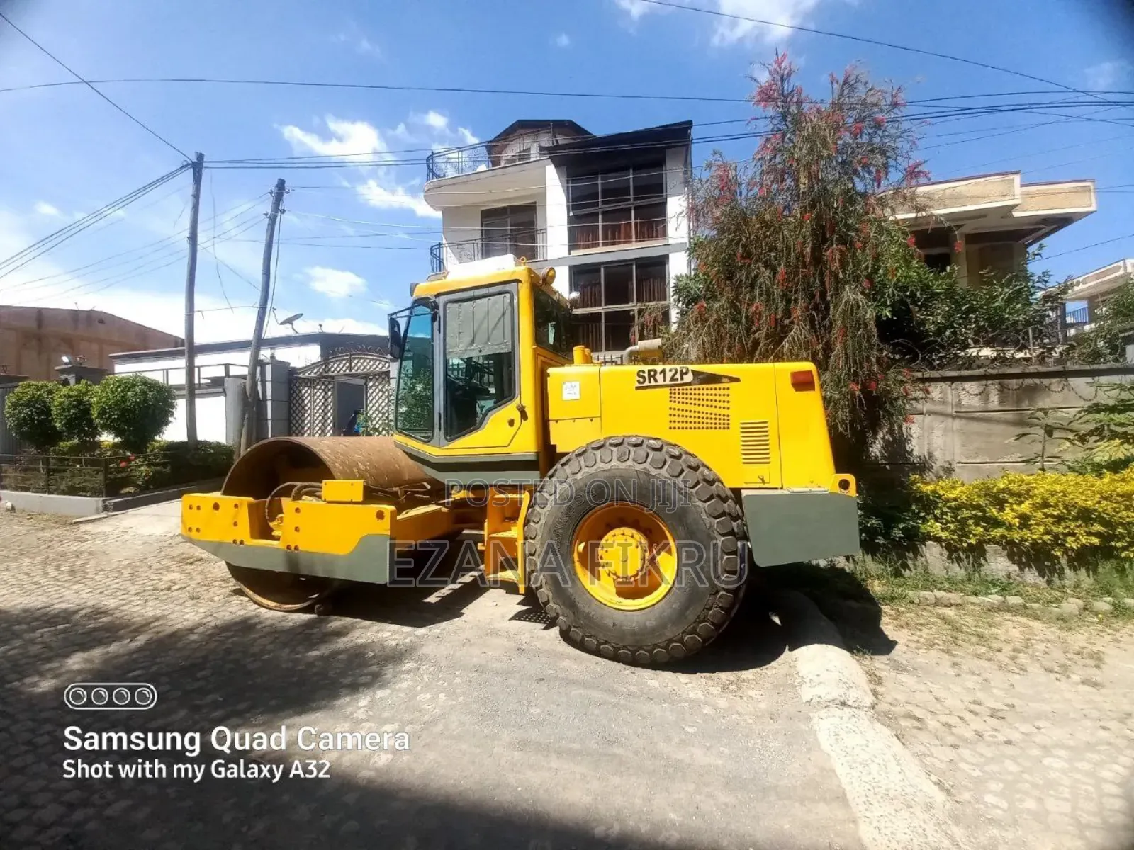 Road Roller for Sell