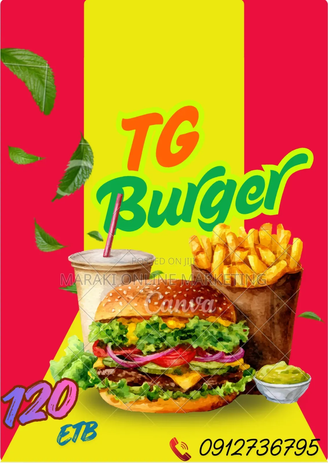 Graphic and Poster Design