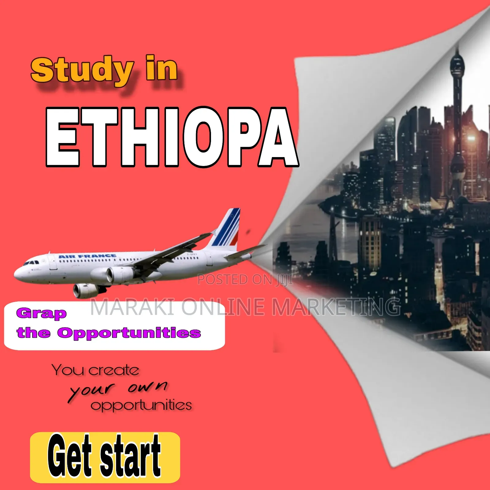 Graphic and Poster Design