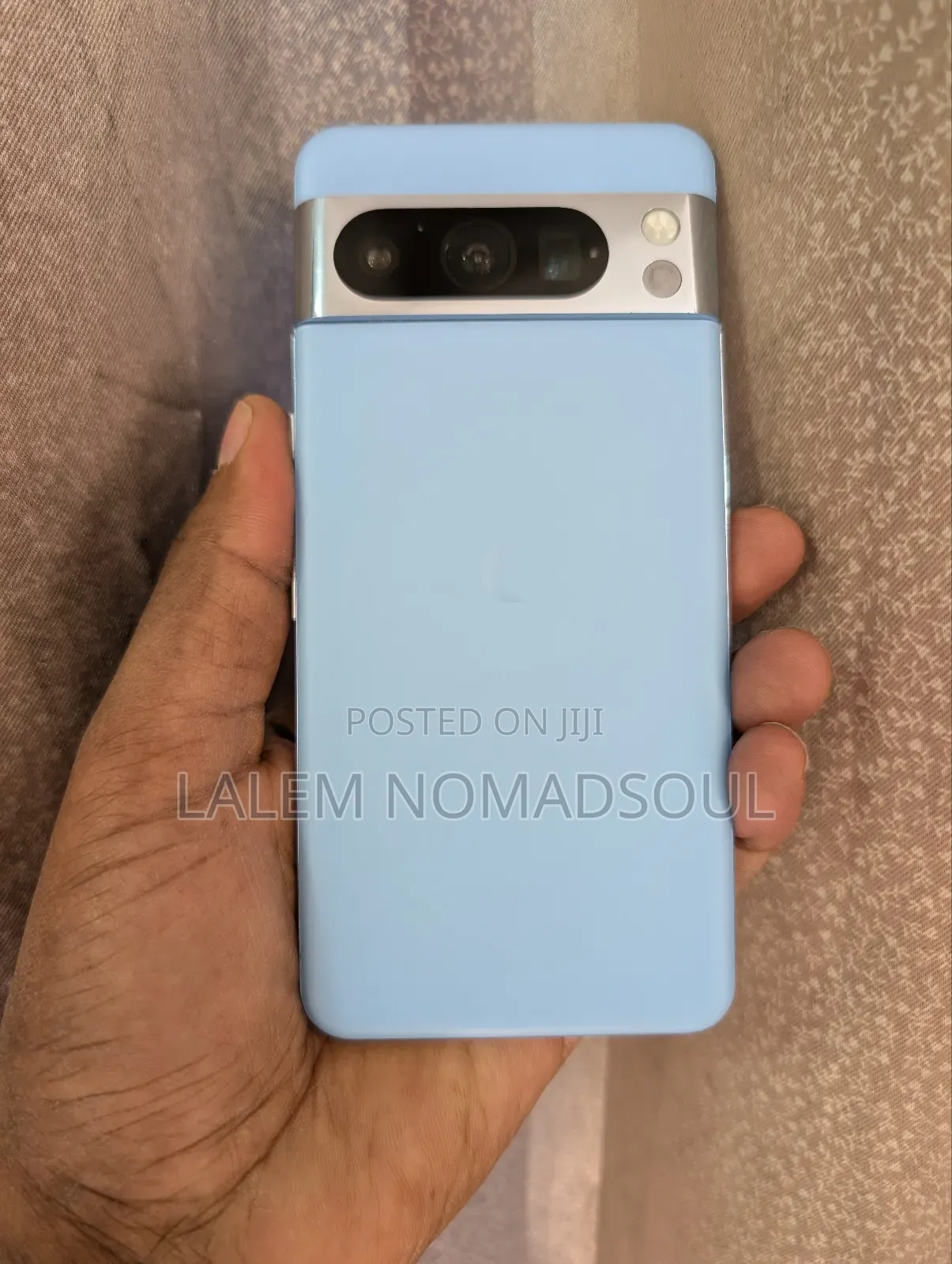 New Google Pixel 8 Pro 128 GB Blue