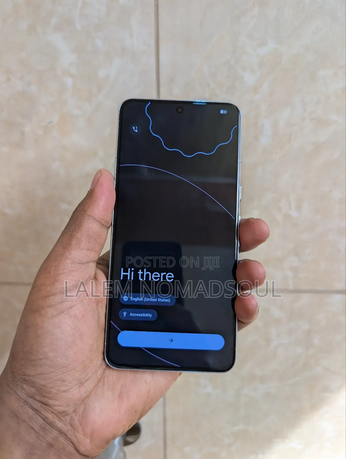 New Google Pixel 8 Pro 128 GB Blue