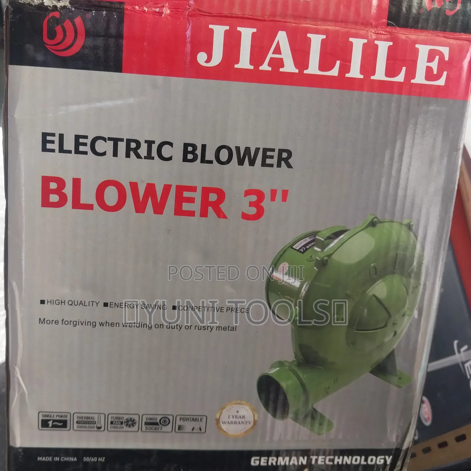 Air Blower