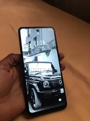 Infinix Smart 8 64 GB Black