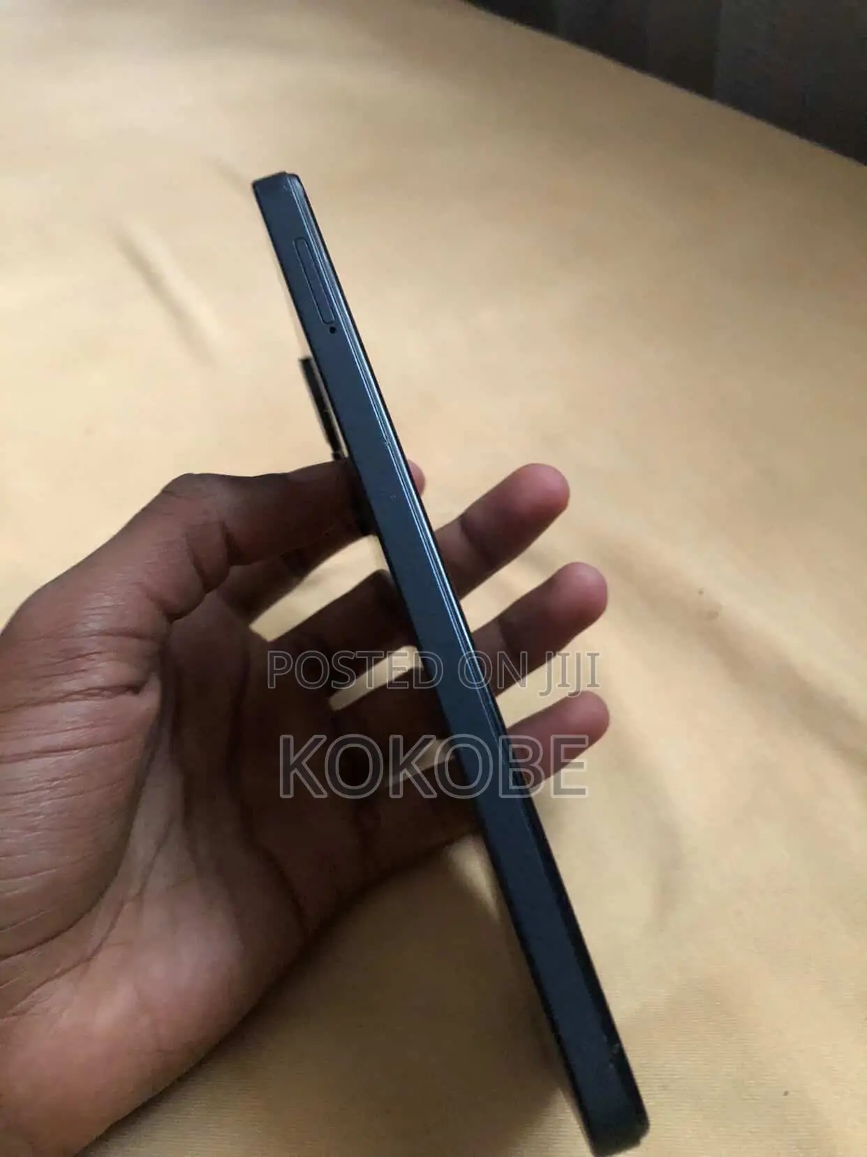 Infinix Smart 8 64 GB Black