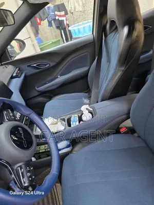 BYD Seagull 2024 White