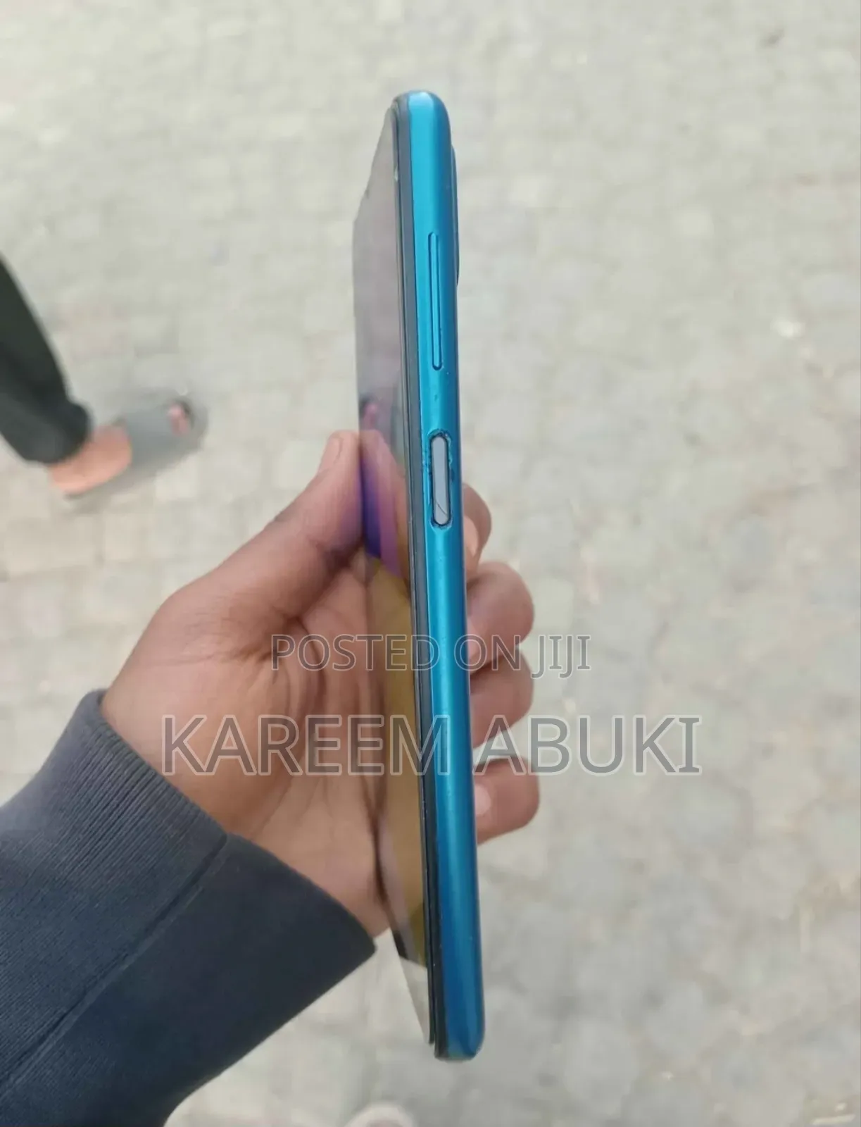 New Samsung Galaxy A12 64 GB Blue