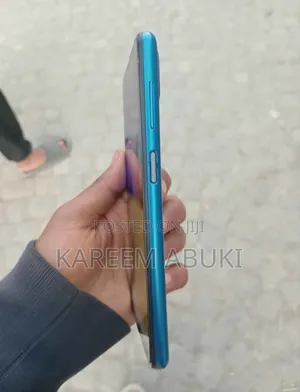 New Samsung Galaxy A12 64 GB Blue