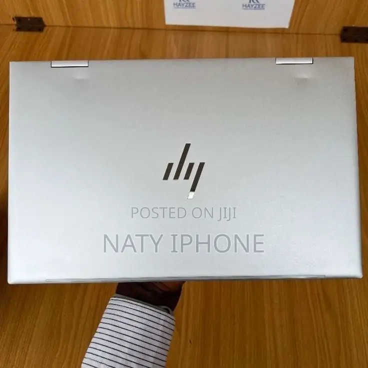 Laptop HP Envy X360 12GB Intel Core 7 SSD 256GB