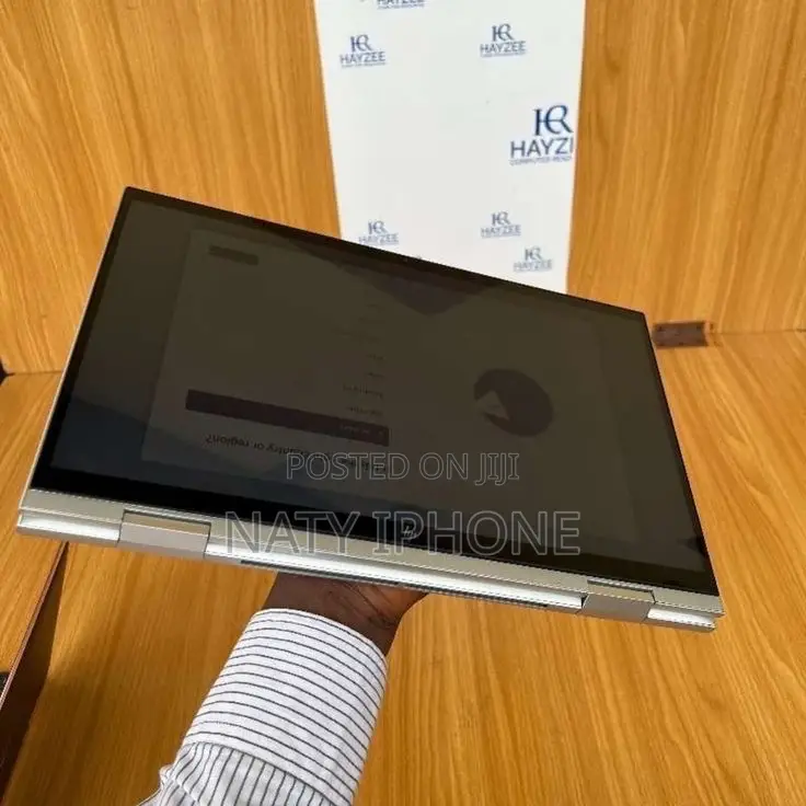Laptop HP Envy X360 12GB Intel Core 7 SSD 256GB