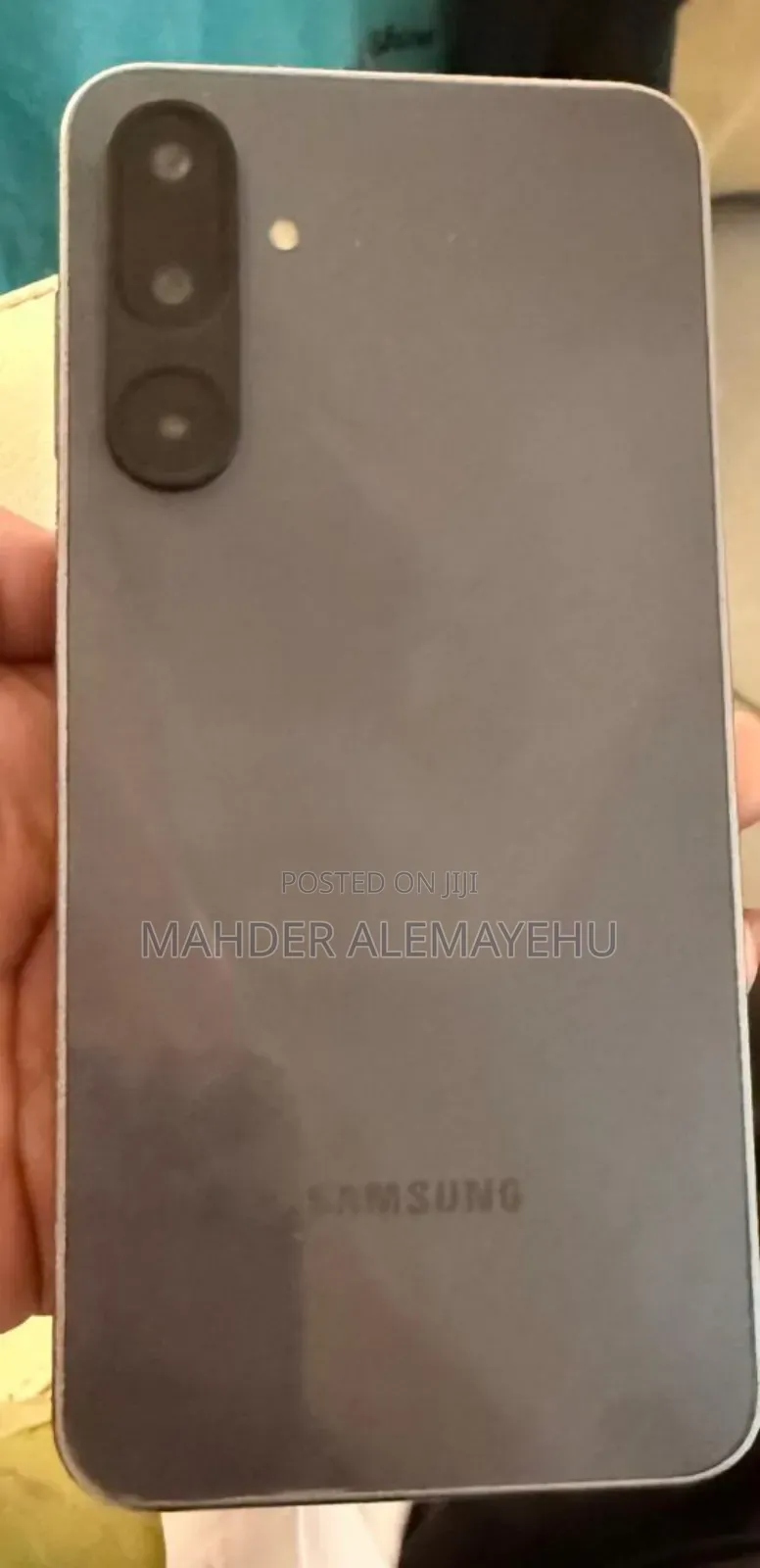 Samsung Galaxy M16 128 GB Blue