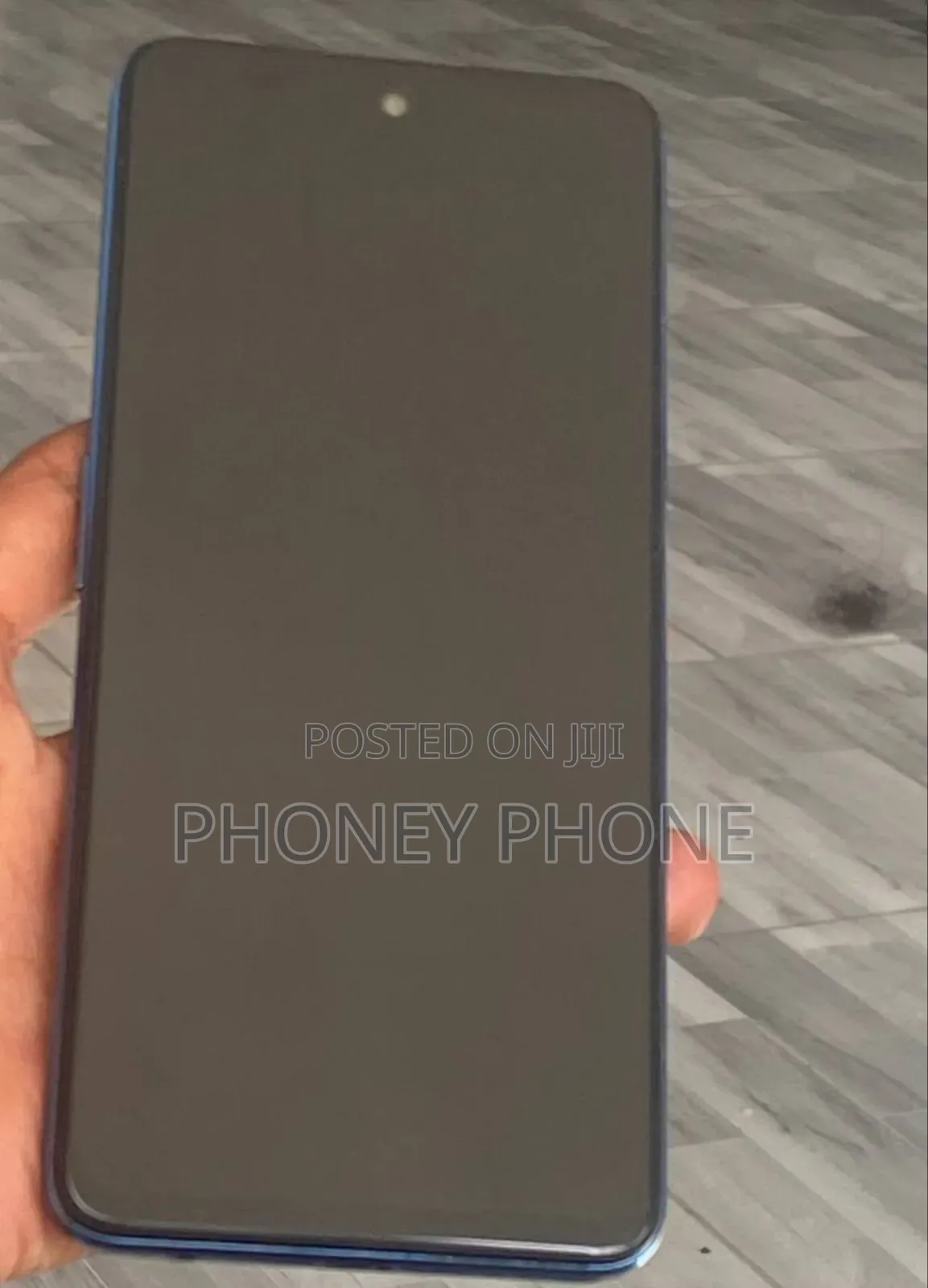 BLU F91 128 GB Blue