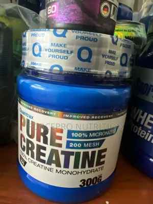 Pure Creatine Powder
