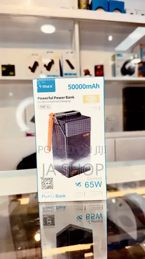 T-Max Power Bank