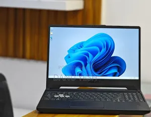 New Laptop Asus TUF Gaming A15 32GB AMD Ryzen 7 SSD 512GB
