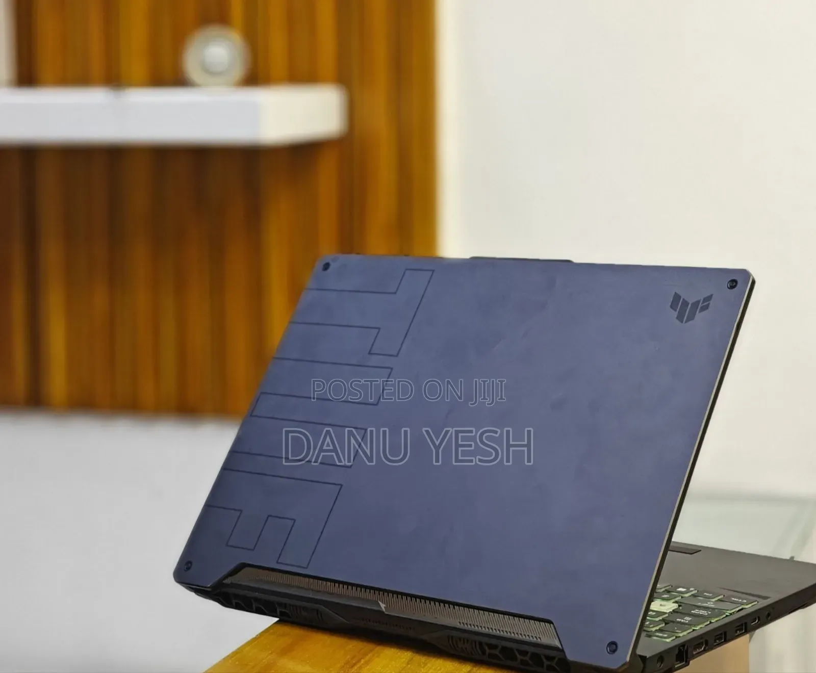 New Laptop Asus TUF Gaming A15 32GB AMD Ryzen 7 SSD 512GB