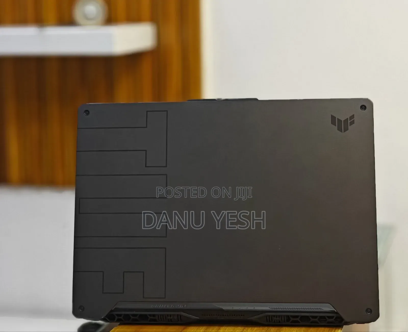 New Laptop Asus TUF Gaming A15 32GB AMD Ryzen 7 SSD 512GB