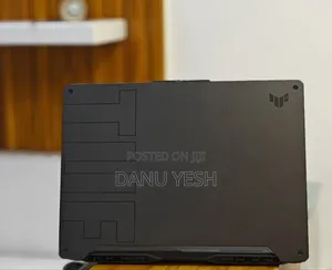 New Laptop Asus TUF Gaming A15 32GB AMD Ryzen 7 SSD 512GB