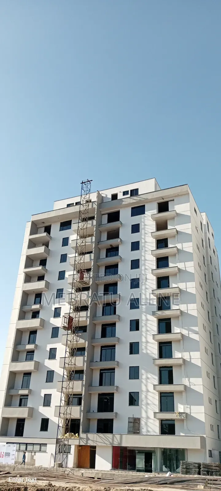 2bdrm Apartment in Ghion Homes Real, Kirkos for sale