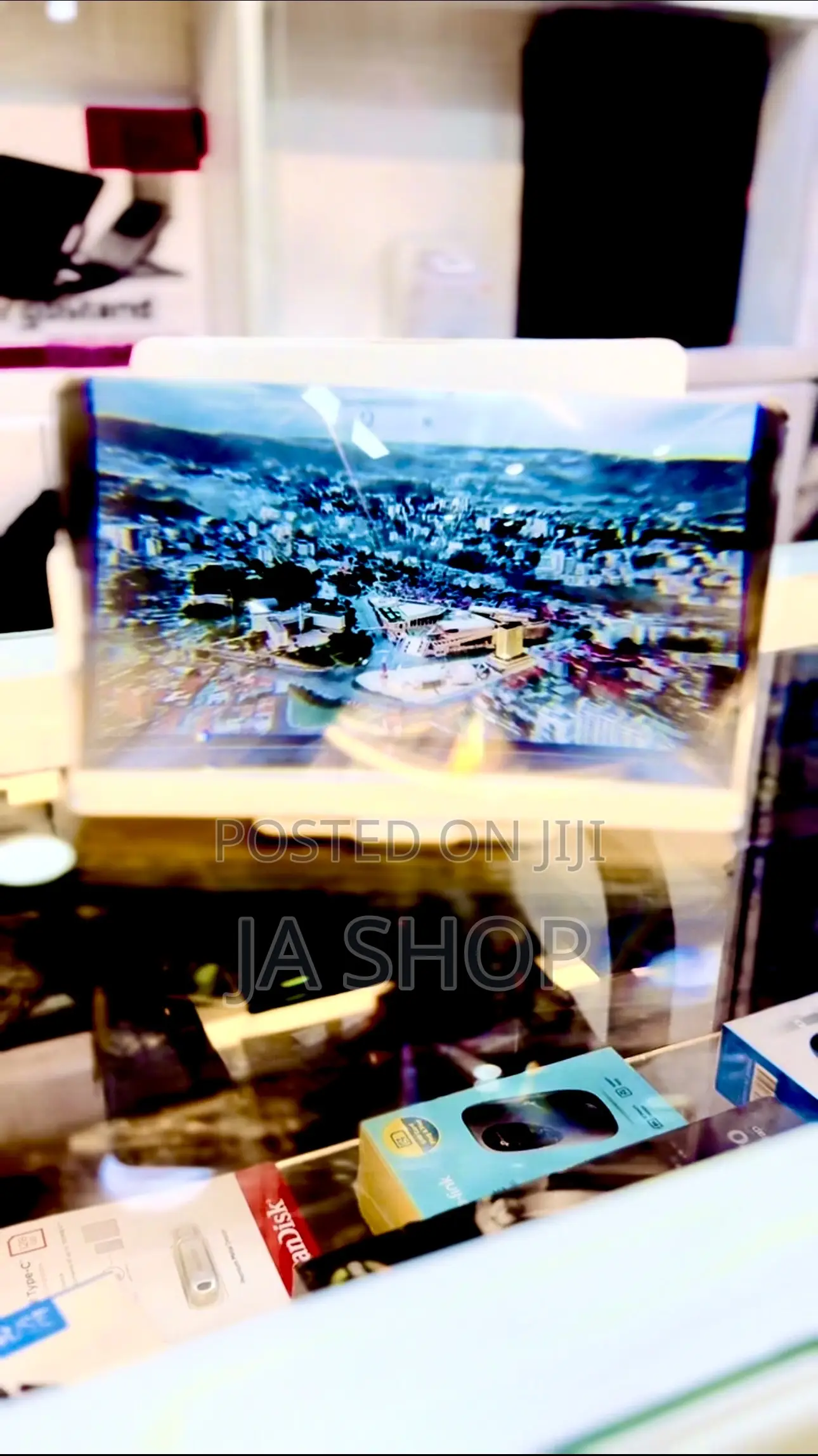 3d Mobile Phone Screen Magnifier / Enlarger