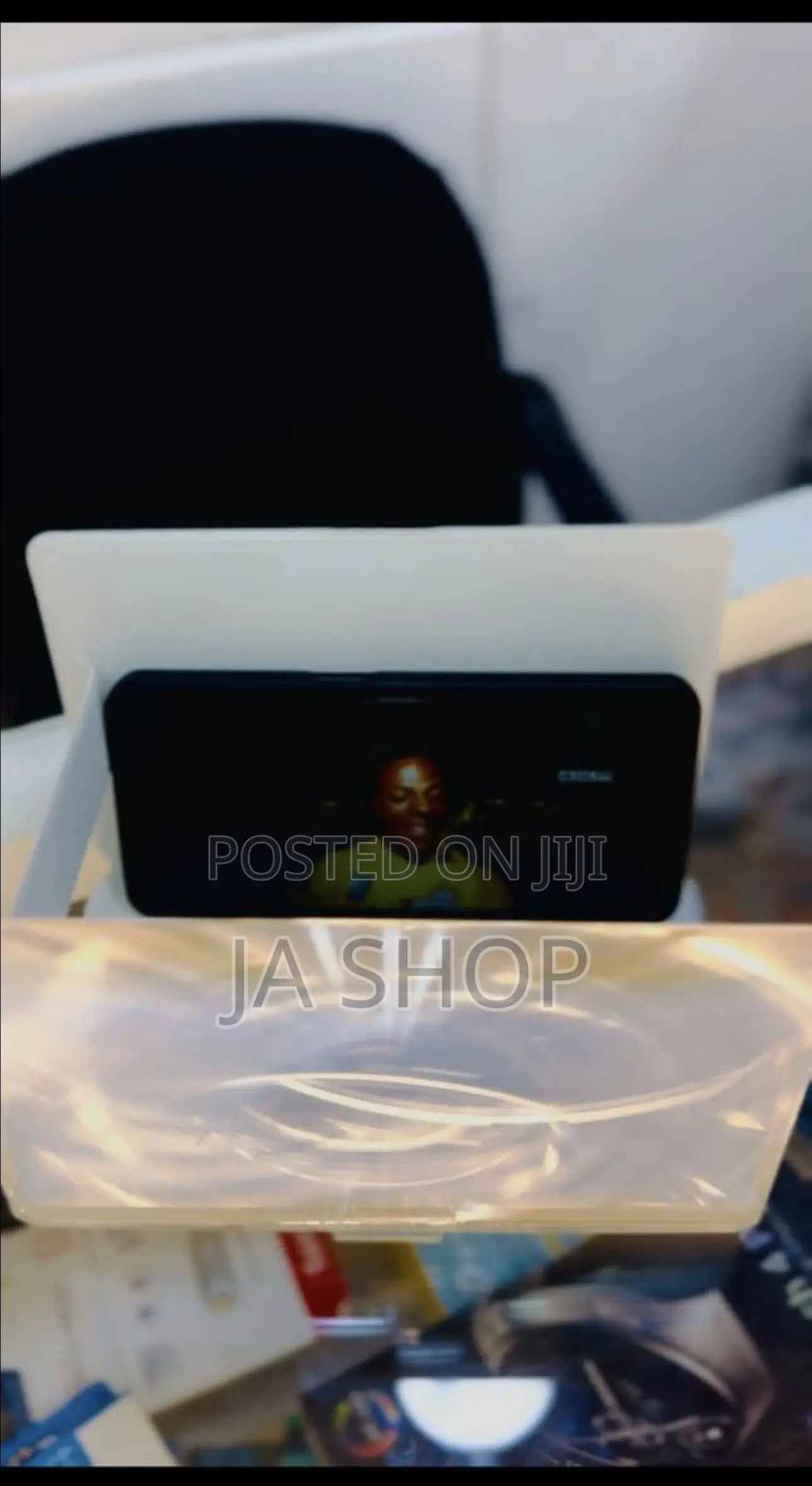 3d Mobile Phone Screen Magnifier / Enlarger