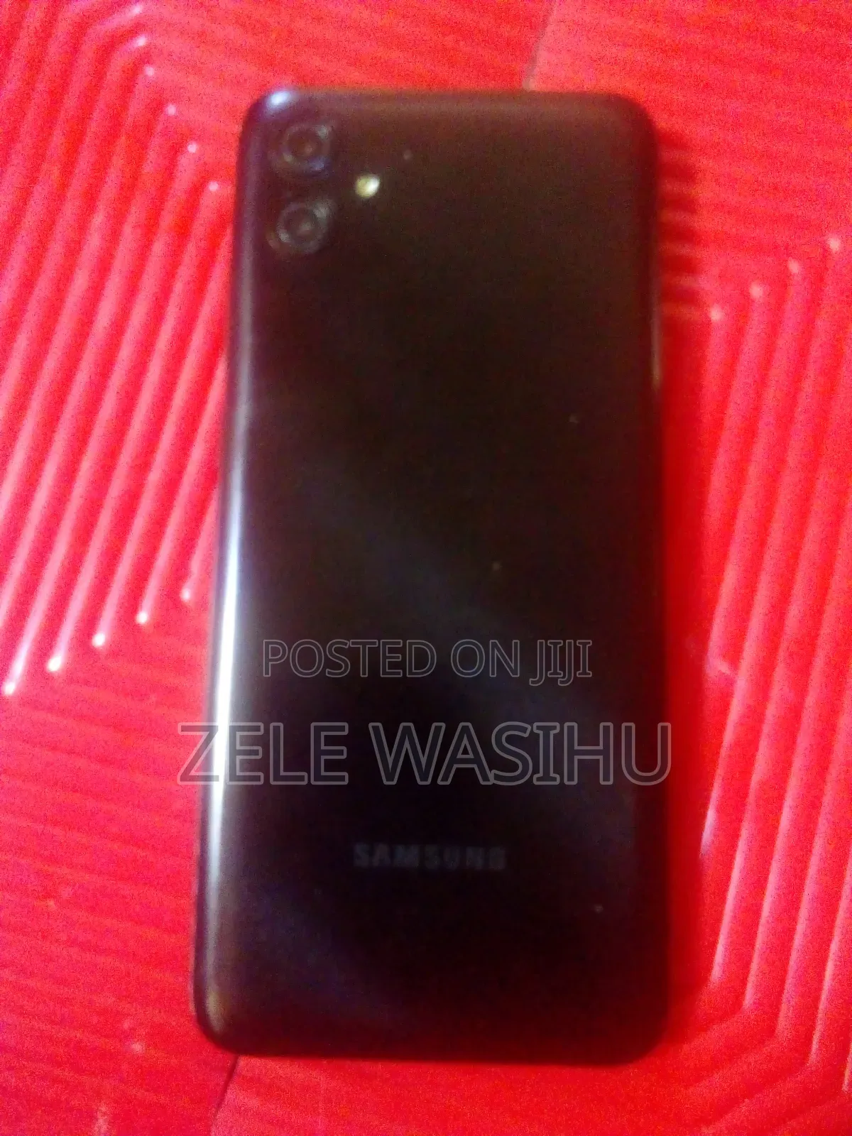 Samsung Galaxy A04 64 GB Black