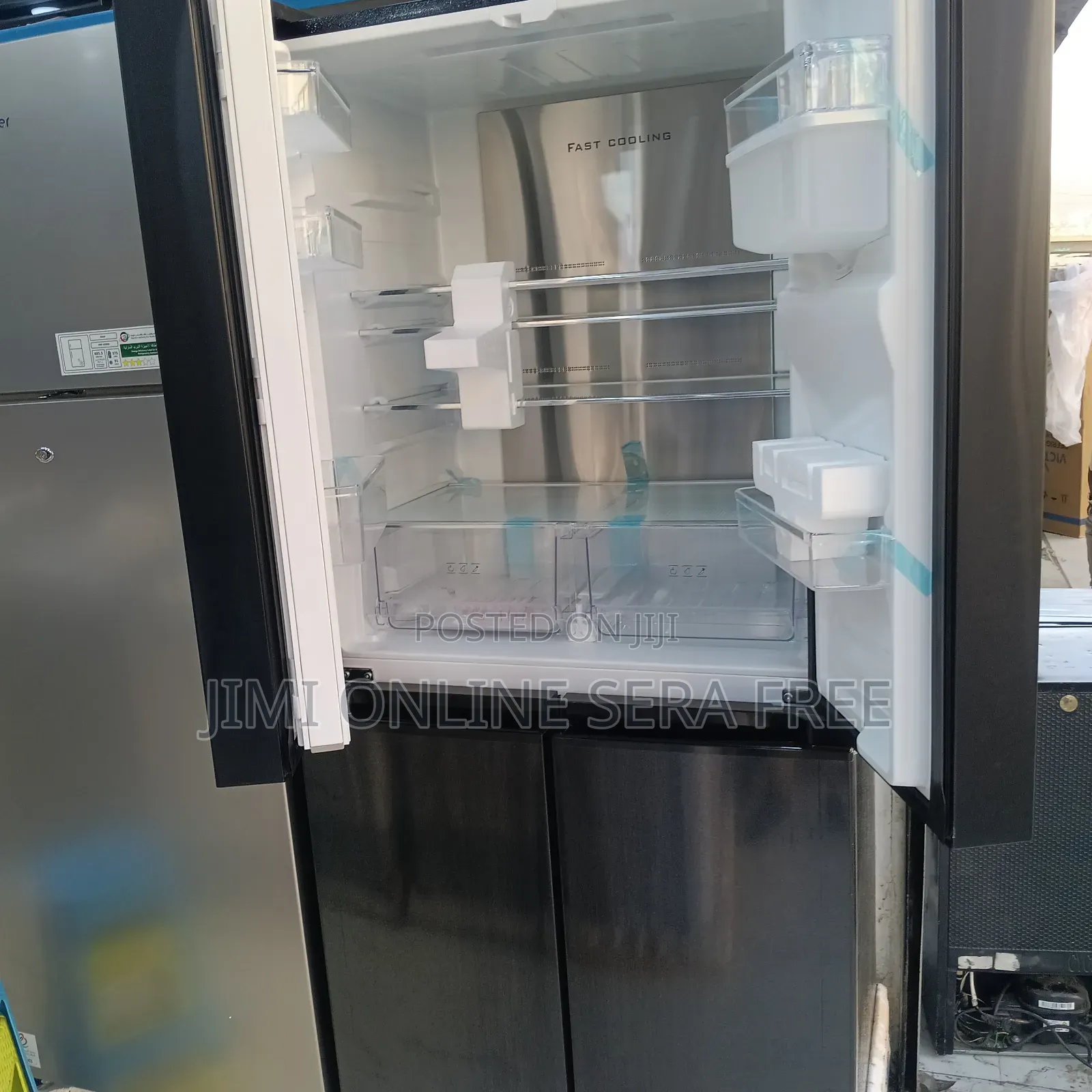 Centerpont Refigerator Model 650l Brand Bale 4 Ber