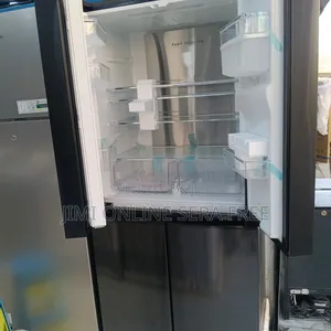 Centerpont Refigerator Model 650l Brand Bale 4 Ber