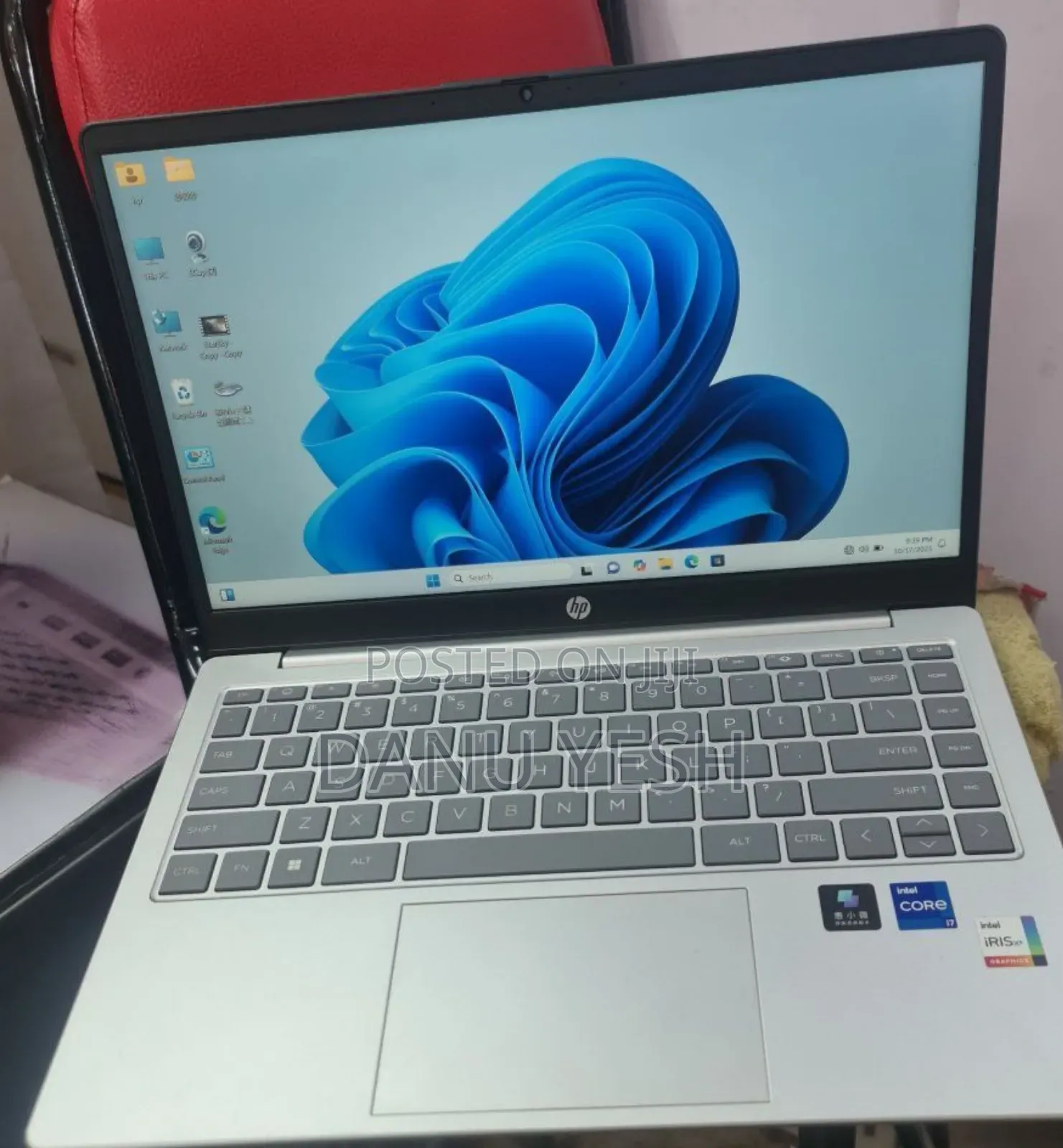 New Laptop HP Stream Notebook 16GB Intel Core I7 SSD 1T